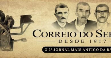 Correio do Sertão… REVIVENDO NOSSA HISTÓRIA – XXXIII