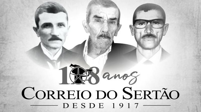 Correio do Sertão… REVIVENDO NOSSA HISTÓRIA – XXXIV