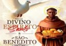 5ª noite do Novenário do Divino e São Benedito!