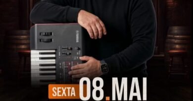Final de semana com Show de Duda Félix em Morro do Chapéu e Bonito!
