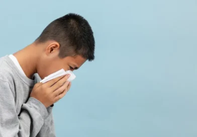 Doenças respiratórias: veja dicas para proteger as crianças com a chegada do frio