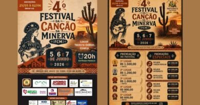 Inscrições abertas para o festival da Canção da Minerva!