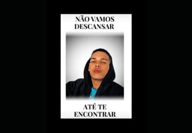Onde está o corpo de Emerson?