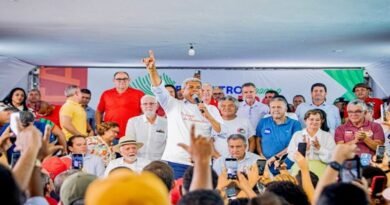 Jerônimo Rodrigues defende escuta popular durante encontro regional em Jacobina