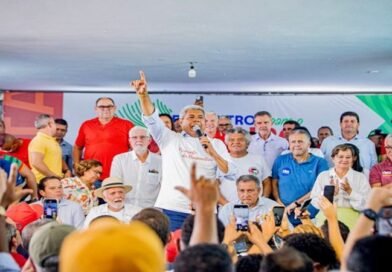 Jerônimo Rodrigues defende escuta popular durante encontro regional em Jacobina