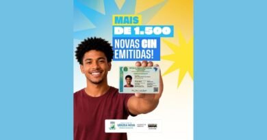 Várzea Nova ultrapassa marca de 1.500 novas Carteiras de Identidade emitidas em poucos meses de funcionamento do Ponto do SAC