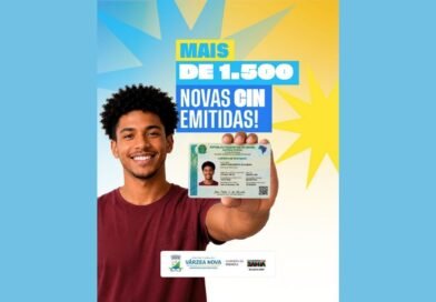 Várzea Nova ultrapassa marca de 1.500 novas Carteiras de Identidade emitidas em poucos meses de funcionamento do Ponto do SAC