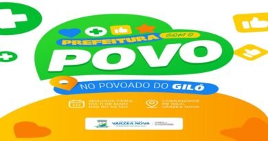 Várzea Nova: Prefeitura lança programa histórico que leva cidadania, serviços e gestão às comunidades
