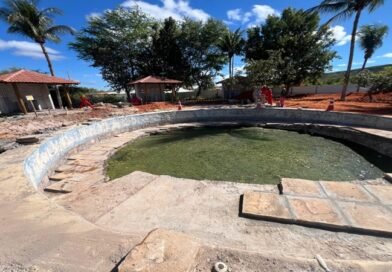 REQUALIFICAÇÃO DO BALNEÁRIO DO TARECO REATIVA MEMÓRIAS E TRAZ ESPERANÇA A PARTIR DO TURISMO SUSTENTÁVEL