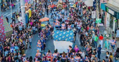 DESFILE DE CARROÇAS PROMETE PARAR IRECÊ NA ABERTURA OFICIAL DO SÃO JOÃO
