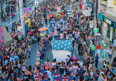 DESFILE DE CARROÇAS PROMETE PARAR IRECÊ NA ABERTURA OFICIAL DO SÃO JOÃO