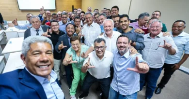 14 prefeitos do Norte da Bahia reafirmam apoio a Jerônimo Rodrigues