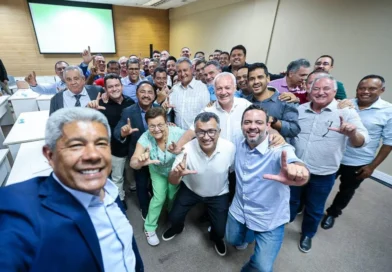 14 prefeitos do Norte da Bahia reafirmam apoio a Jerônimo Rodrigues