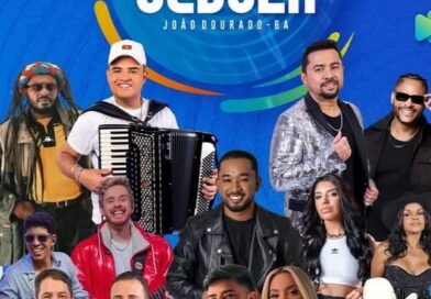 João Dourado: Inicia-se hoje, dia 8, a tradicional Festa da Cebola! Veja Programação.