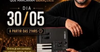 Vem aí na Minerva… Flashback  com Duda Félix e Festival da Canção!!!