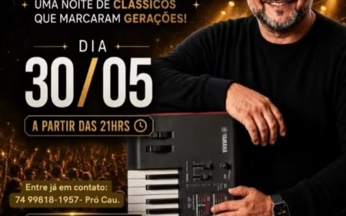 É amanhã….Flash Back da Minerva, uma viagem musical!