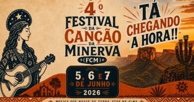 Hoje… Último dia de inscrição para o 4º Festival da Canção da Minerva!