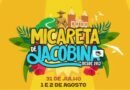 Jacobina resgata sua história e anuncia retorno da tradicional Micareta após oito anos