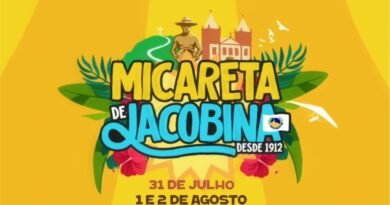 Jacobina resgata sua história e anuncia retorno da tradicional Micareta após oito anos