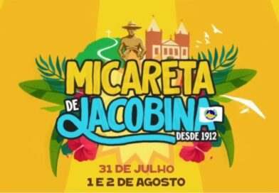 Jacobina resgata sua história e anuncia retorno da tradicional Micareta após oito anos
