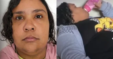 Mulher de 37 anos presa por fingir ser adolescente de 12 usava mamadeira e chupeta para enganar família adotiva
