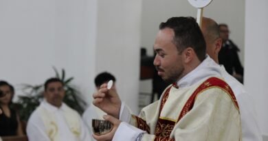UMA DIOCESE REUNIDA PARA TESTEMUNHAR E CELEBRAR A GRAÇA DE DEUS