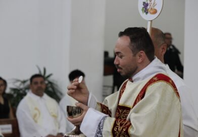 UMA DIOCESE REUNIDA PARA TESTEMUNHAR E CELEBRAR A GRAÇA DE DEUS