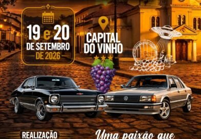 FALTAM 20 DIAS PARA O GRANDE EVENTO EM NOSSA CIDADE!
