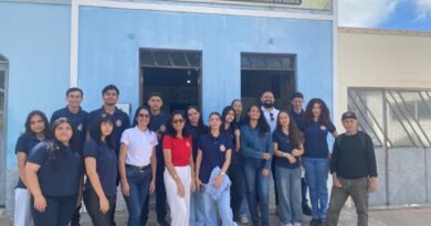 VISITAS AO CS: Colégio Reino de Canarana, promove aula técnica e amplia experiências de aprendizagem