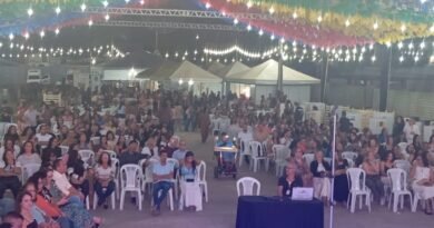 Correio do Sertão faz parte dos festejos dos 100 anos  de Irecê e é homenageado!