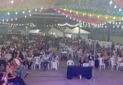 Correio do Sertão faz parte dos festejos dos 100 anos  de Irecê e é homenageado!