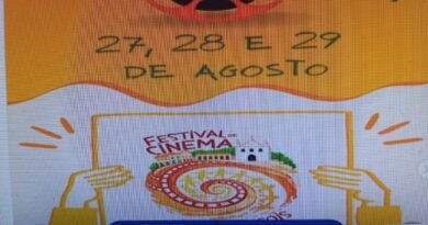 Morro do Chapéu faz história no 1º Festival de Cinema de Lençóis com seis produções selecionadas!