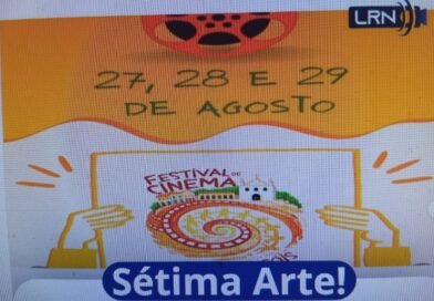 Morro do Chapéu faz história no 1º Festival de Cinema de Lençóis com seis produções selecionadas!
