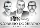 Correio do Sertão… REVIVENDO NOSSA HISTÓRIA – XXXVIII