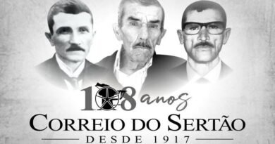 Correio do Sertão… REVIVENDO NOSSA HISTÓRIA – XXXVIII