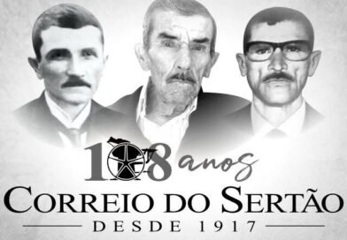 Correio do Sertão… REVIVENDO NOSSA HISTÓRIA – XXXVIII