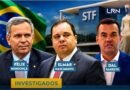 Deputados baianos apoiados por vereadores e pela prefeita de Morro do Chapéu, são alvos de investigação do STF