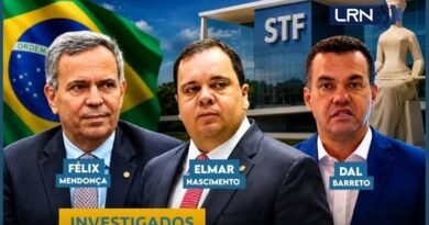 Deputados baianos apoiados por vereadores e pela prefeita de Morro do Chapéu, são alvos de investigação do STF