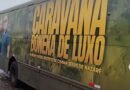É AMANHÃ MORRO DO CHAPÉU… A CARAVANA TÁ CHEGANDO!!
