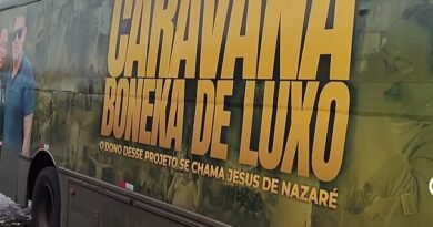 É AMANHÃ MORRO DO CHAPÉU… A CARAVANA TÁ CHEGANDO!!