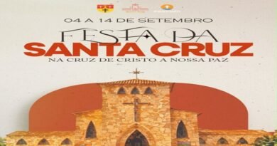 Festa da Santa Cruz: fé, tradição e cultura em Várzea Nova