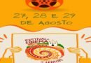 Morro do Chapéu faz história no 1º Festival de Cinema de Lençóis com seis produções selecionadas