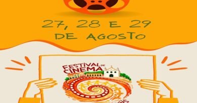 Morro do Chapéu faz história no 1º Festival de Cinema de Lençóis com seis produções selecionadas