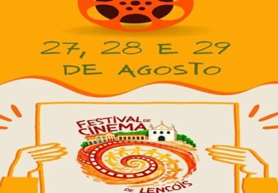 Morro do Chapéu faz história no 1º Festival de Cinema de Lençóis com seis produções selecionadas