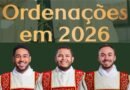 Diocese de Irecê marca datas de Ordenações Presbiterais