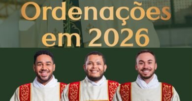 Diocese de Irecê marca datas de Ordenações Presbiterais