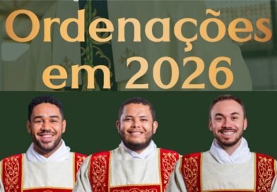 Diocese de Irecê marca datas de Ordenações Presbiterais
