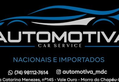 AUTOMOTIVA CAR SERVICE – Seu carro merece cuidados com profissional!