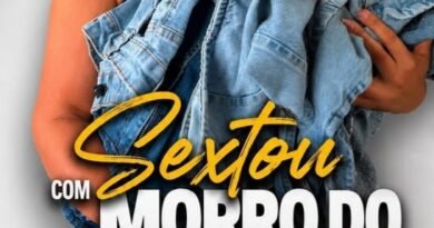 Sextou….  A CARAVANA DE LUXO tá te esperando!