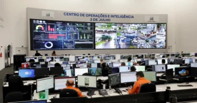 Sistema de reconhecimento facial da Bahia ultrapassa marca de 6,1 mil prisões